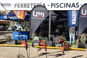 Ferreter&iacute;a Paso