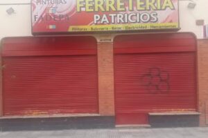 Ferreter&iacute;a Patricios