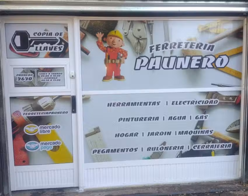 Ferreteria Paunero