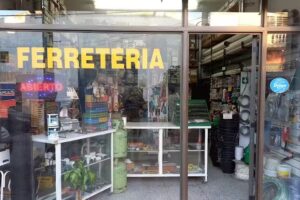 FERRETERIA PEDERNERA