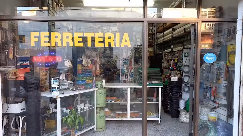 FERRETERIA PEDERNERA