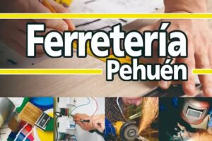 Ferreter&iacute;a Pehu&eacute;n