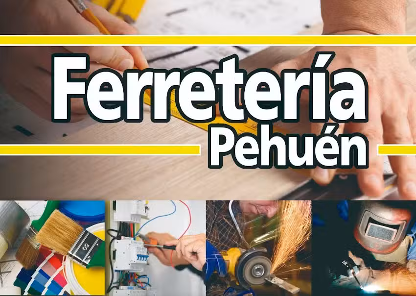 Ferreter&iacute;a Pehu&eacute;n