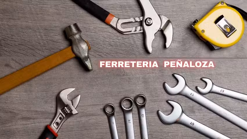 Ferreter&iacute;a Pe&ntilde;aloza