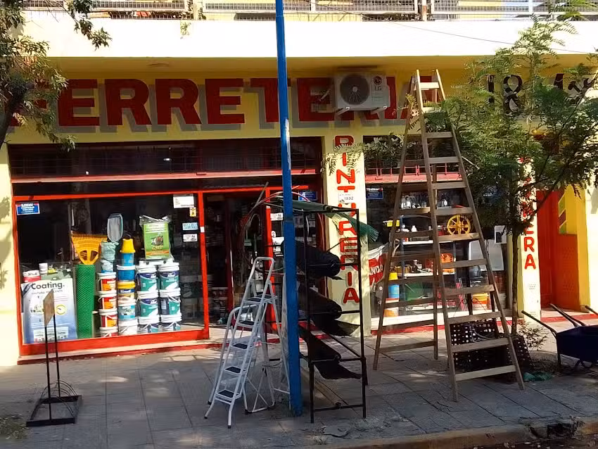 Ferreteria Per&oacute;n