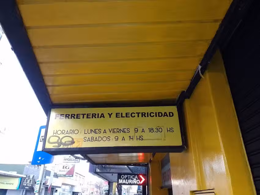 Ferreteria Perugorria e Hijo