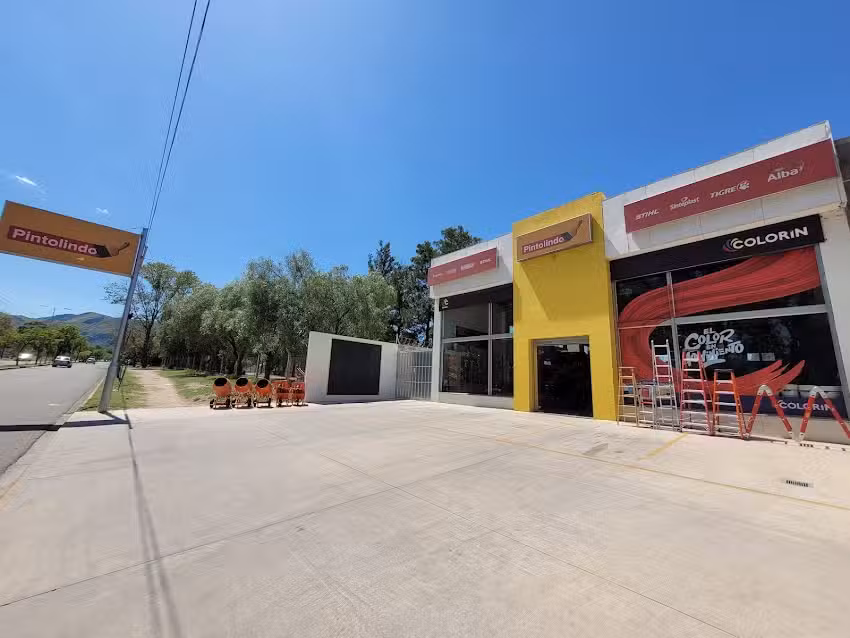 Ferreteria Pintolindo (Sucursal Centenario)