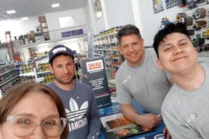 Ferreter&iacute;a Pintolindo (Sucursal Juana Koslay)