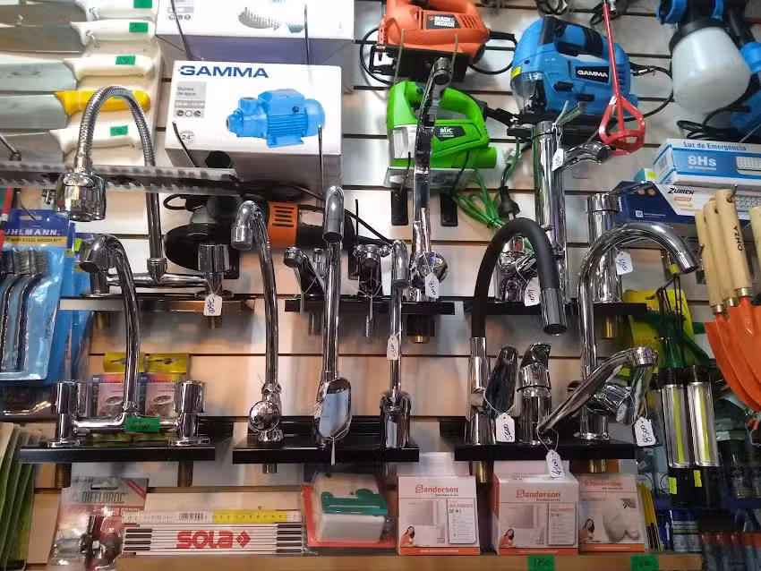 Ferreteria-Pintureria General Paz