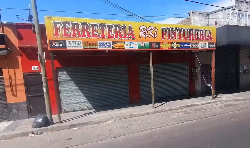 Ferreteria & Pintureria &laquo;LOS HERMANOS&raquo;