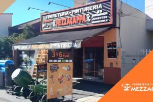 Ferreteria Pintureria Mezzacappa