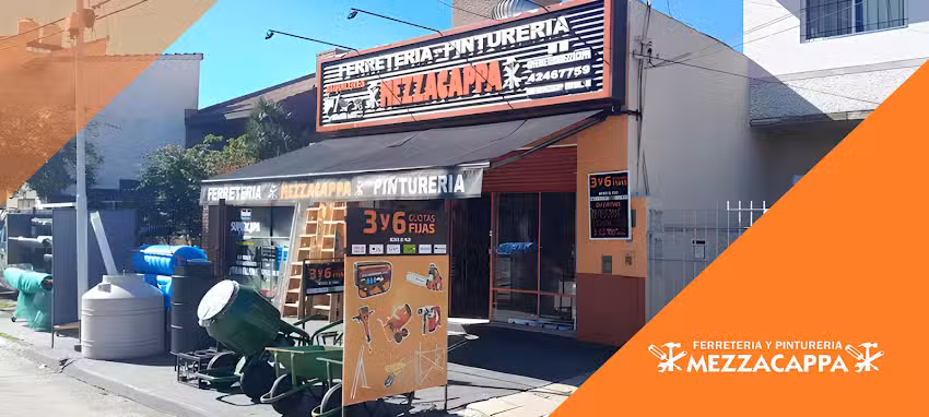 Ferreteria Pintureria Mezzacappa
