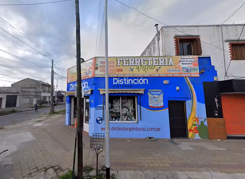 Ferreter&iacute;a Pipa