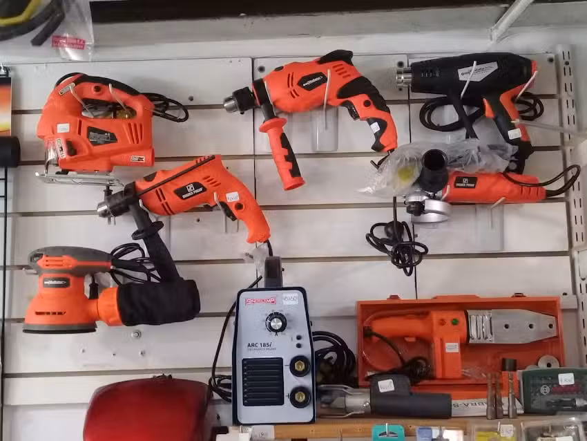 Ferreter&iacute;a Pisco