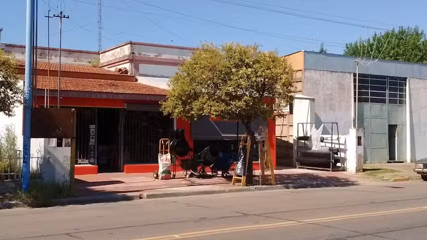 Ferreter&iacute;a Pizurno