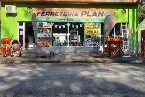 Ferretería Plan B