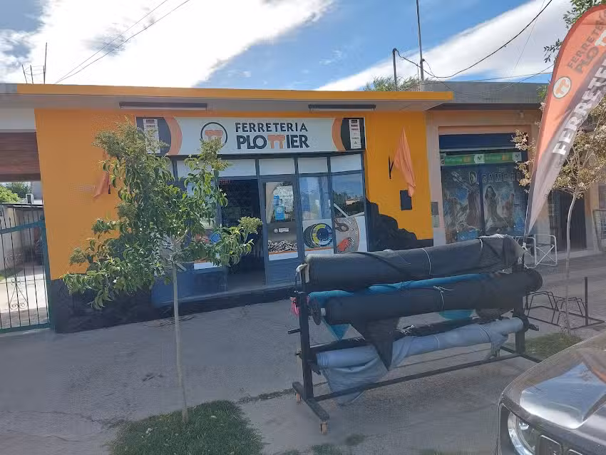 ferreteria plottier av. plottier 327