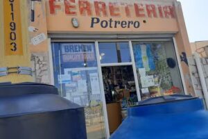 ferreteria potrero