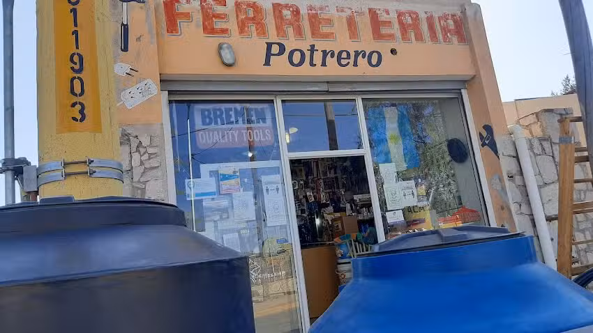 ferreteria potrero