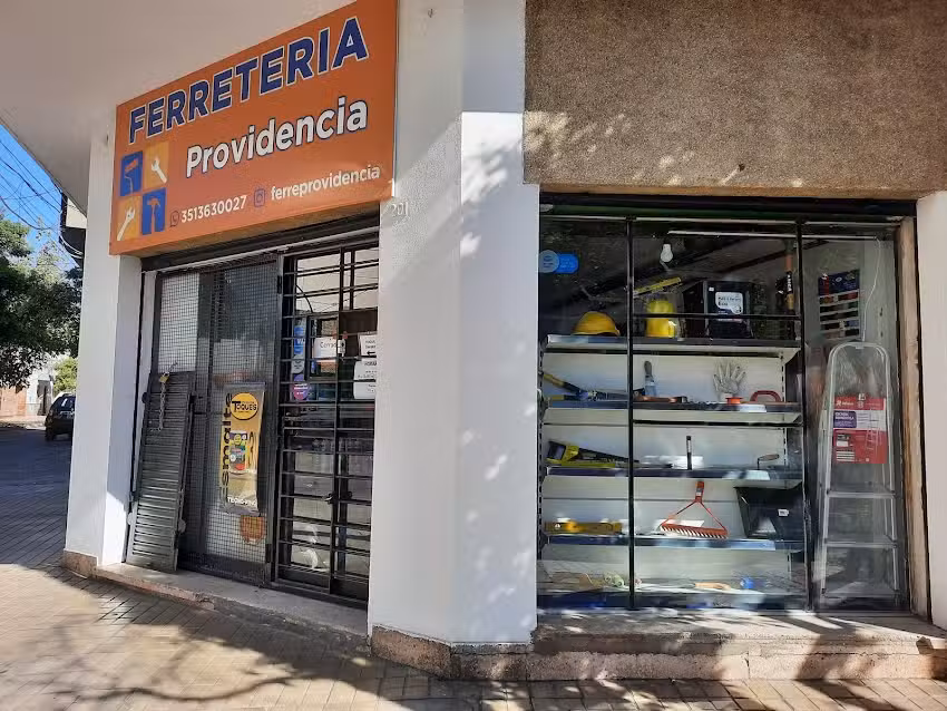 Ferreter&iacute;a Providencia