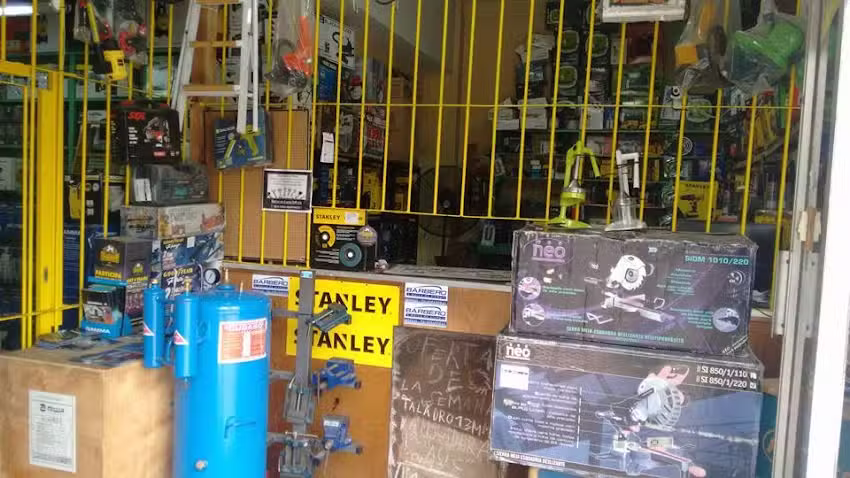 Ferreter&iacute;a Que M&aacute;quina