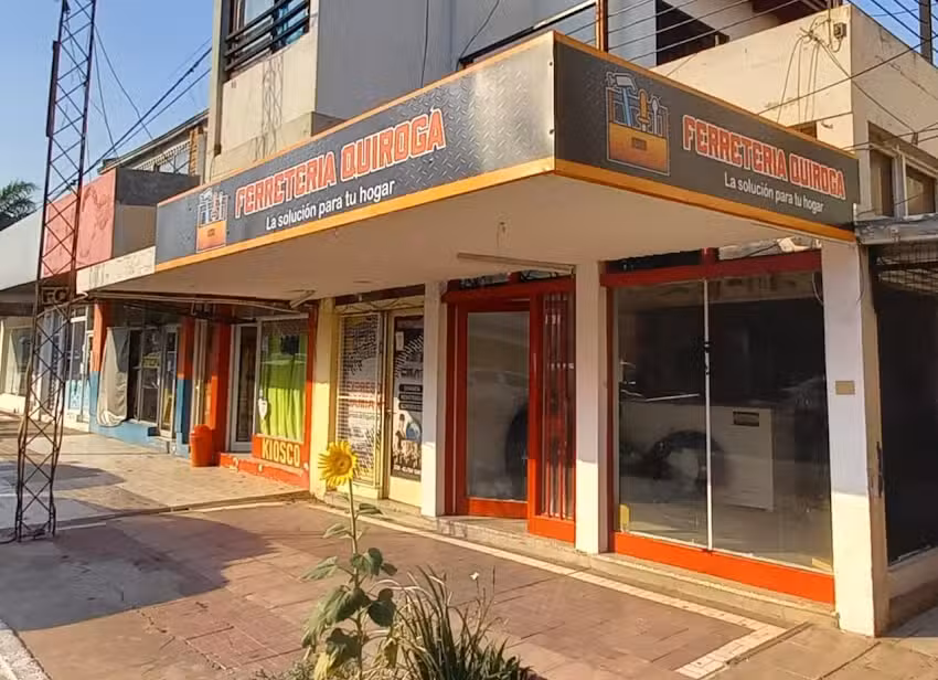Ferreter&iacute;a Quiroga