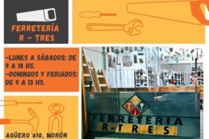 Ferreteria R Tres