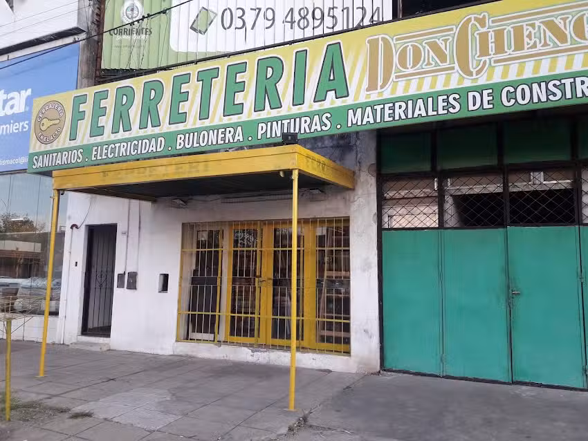 Ferreter&iacute;a Ram&oacute;n