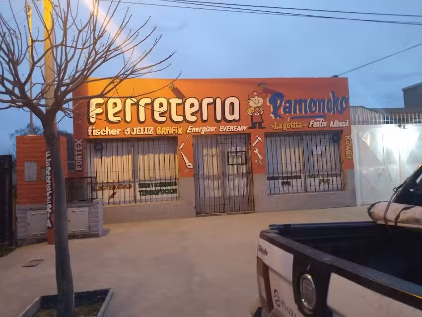 Ferreter&iacute;a Ramoncho