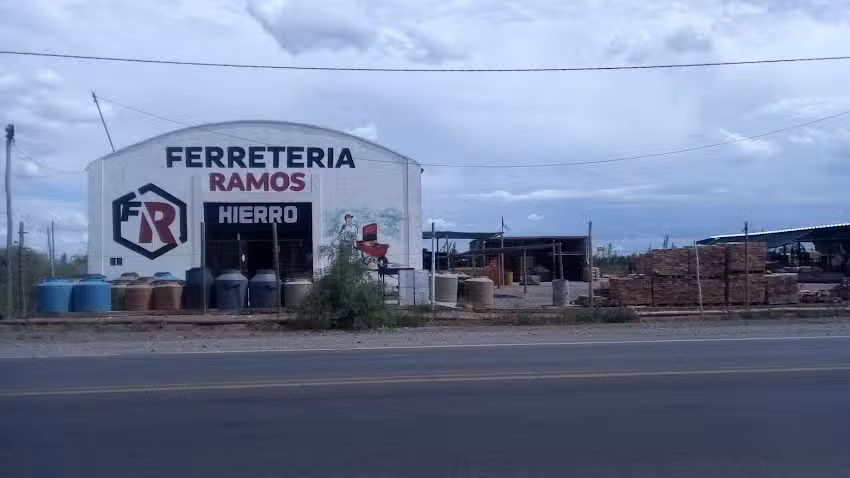 Ferreter&iacute;a Ramos ( todo para La construcci&oacute;n)