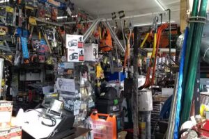 Ferreter&iacute;a Ratos Libres