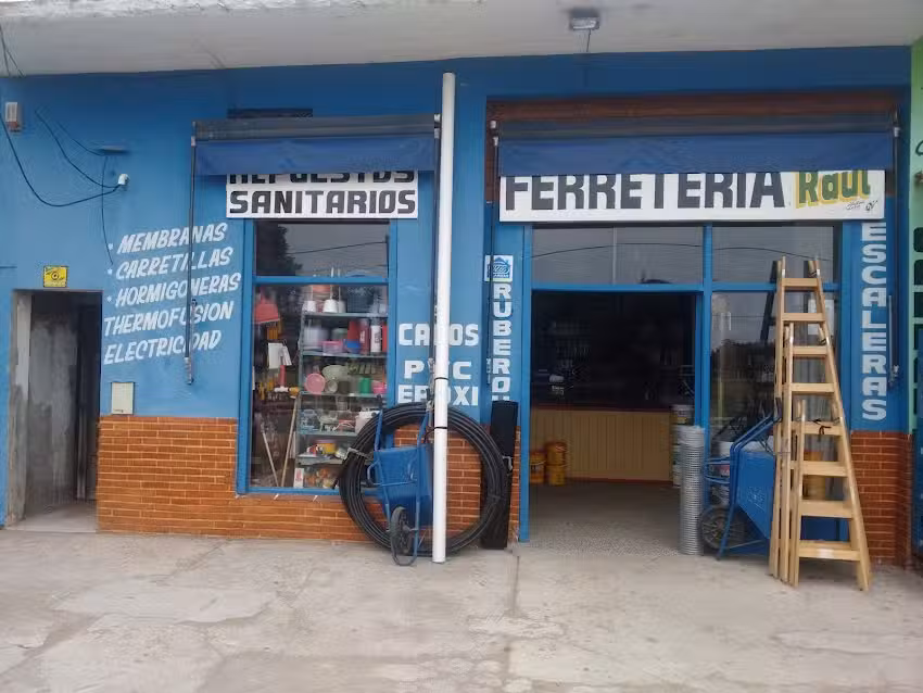 Ferreter&iacute;a Ra&uacute;l