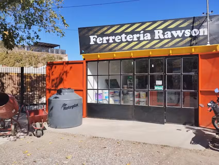 Ferreteria Rawson