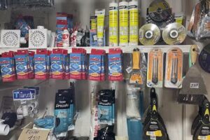 Ferreter&iacute;a RC Madrid