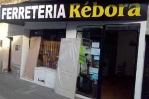 Ferretería Rébora