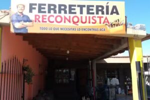 ferreteria reconquista
