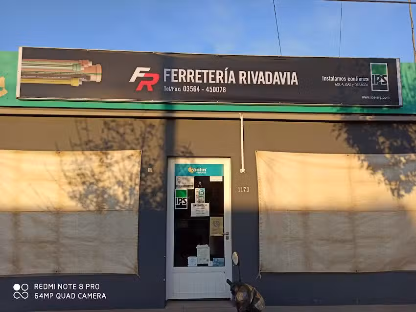 Ferreteria Rivadavia