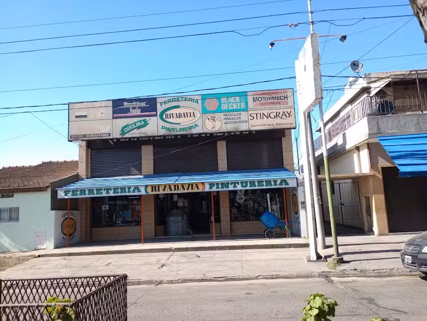 Ferreter&iacute;a Rivadavia Pinturer&iacute;a