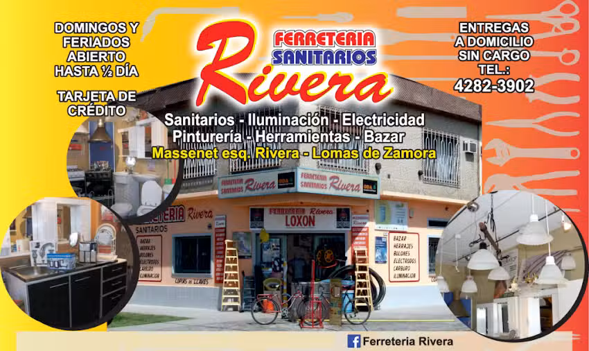 Ferreter&iacute;a Rivera