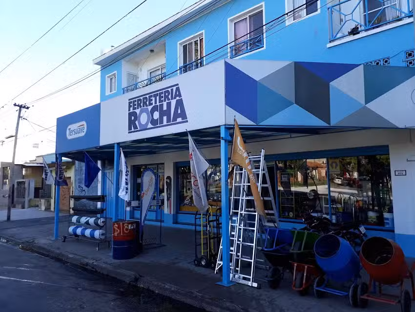 FERRETER&Iacute;A ROCHA