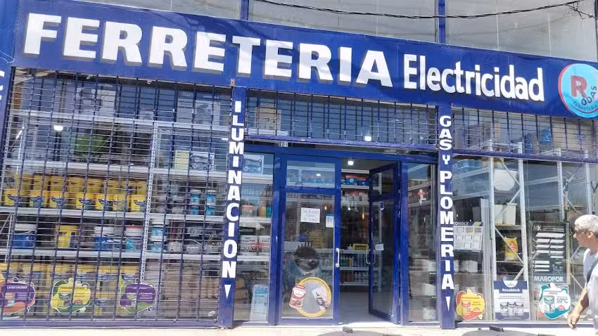 Ferreter&iacute;a rodas