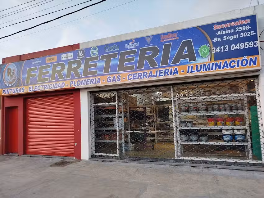 Ferreteria rodas