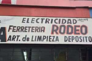 Ferreter&iacute;a Rodeo