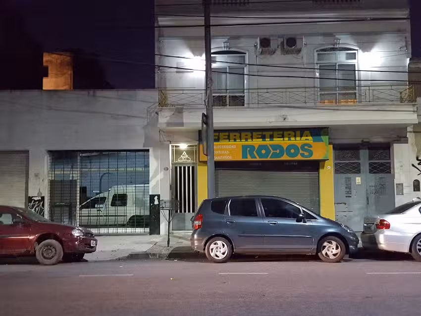 FERRETER&Iacute;A RODOS