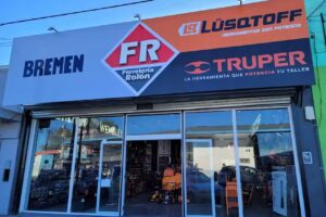 Ferreter&iacute;a Rolon Estacion Boulogne