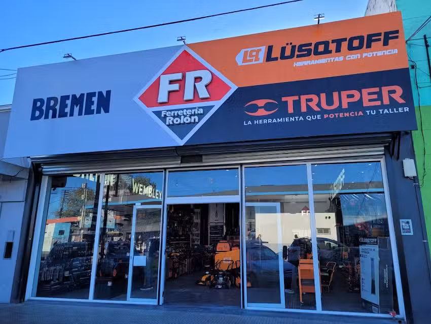 Ferreter&iacute;a Rolon Estacion Boulogne