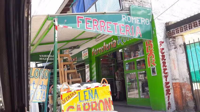 Ferreter&iacute;a Romero