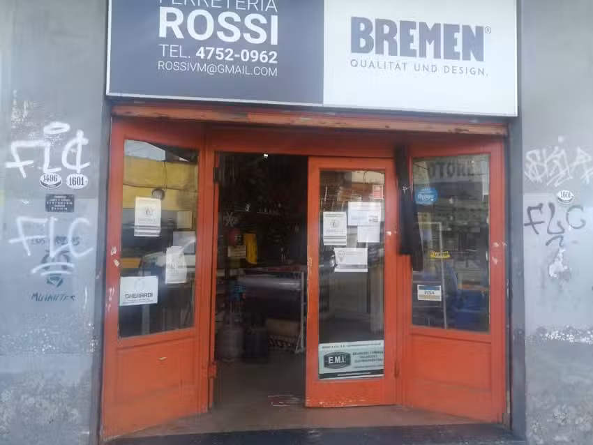 FERRETERIA ROSSI VILLA MAIPU