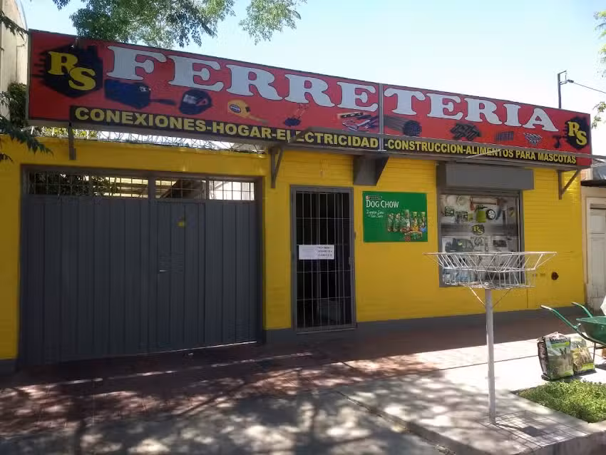 FERRETERIA RS