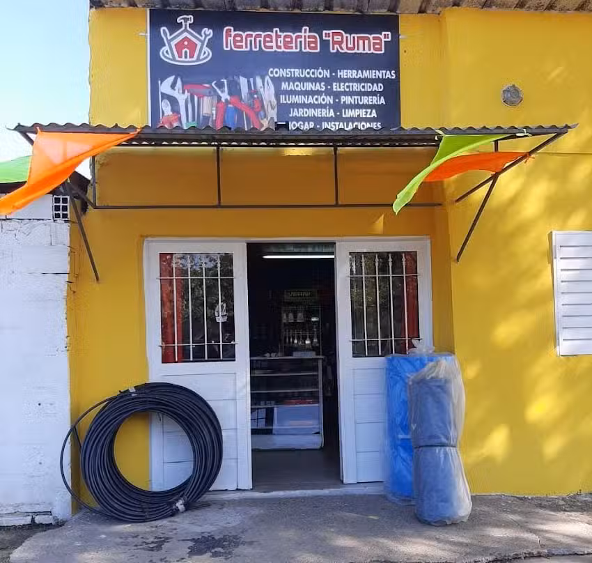 Ferreter&iacute;a RUMA